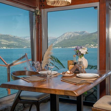 Luxury Sea Residence By Kristina Tivat Exterior photo