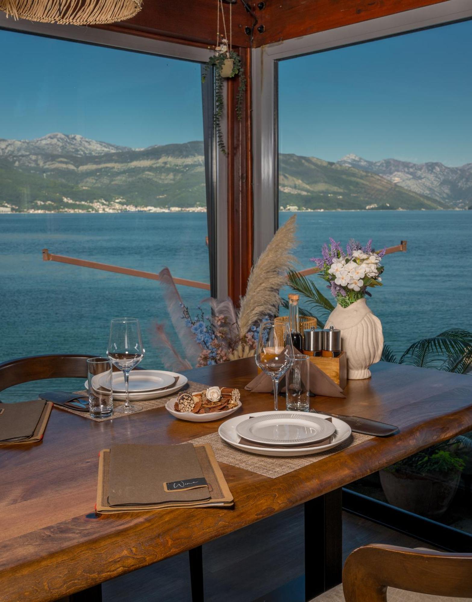 Luxury Sea Residence By Kristina Tivat Exterior photo